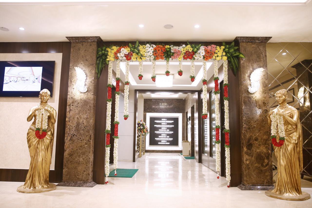 Hotel Shubham Palace Хайдарабад Экстерьер фото